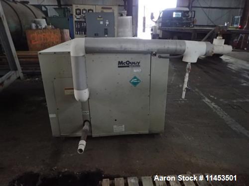 Used-McQuay 22 Ton Chiller