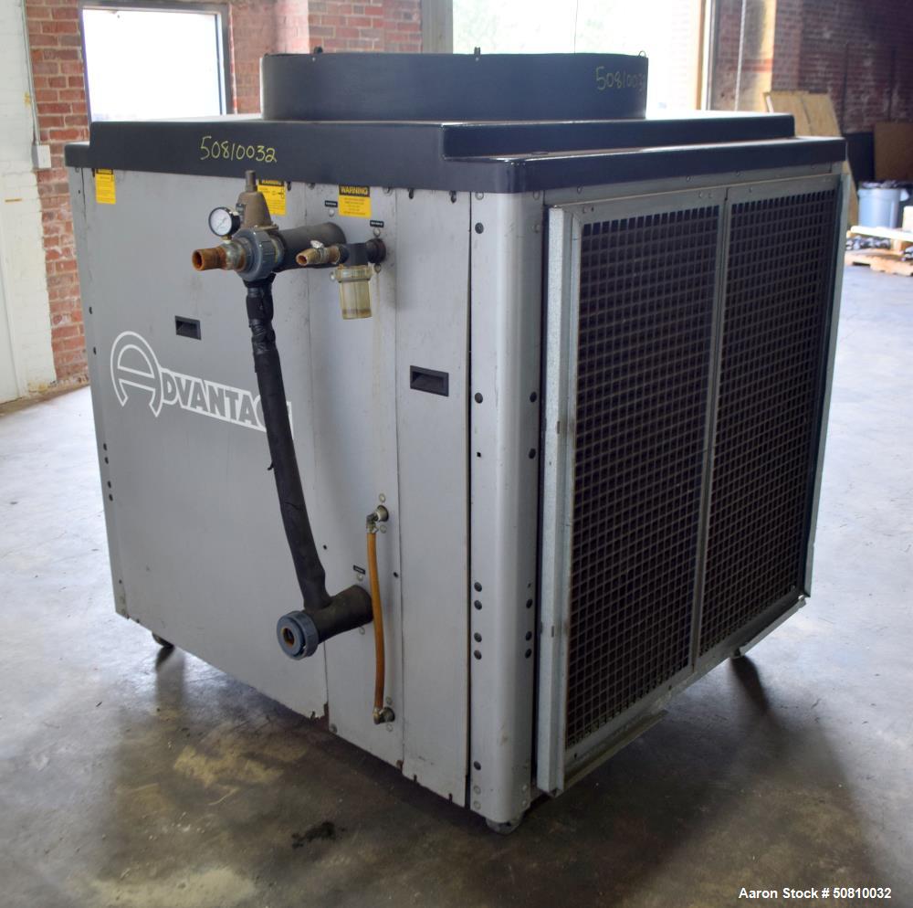 Used Advantage Maximum Series Portable Air Cooled Chiller