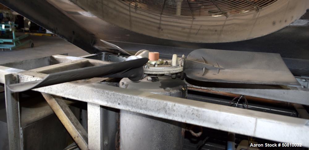 Used Advantage Maximum Series Portable Air Cooled Chiller