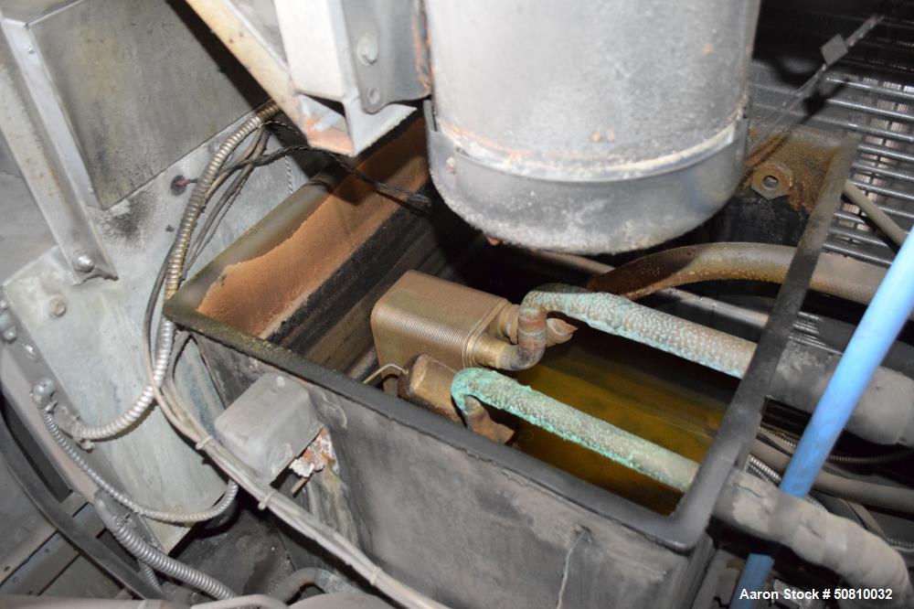 Used Advantage Maximum Series Portable Air Cooled Chiller
