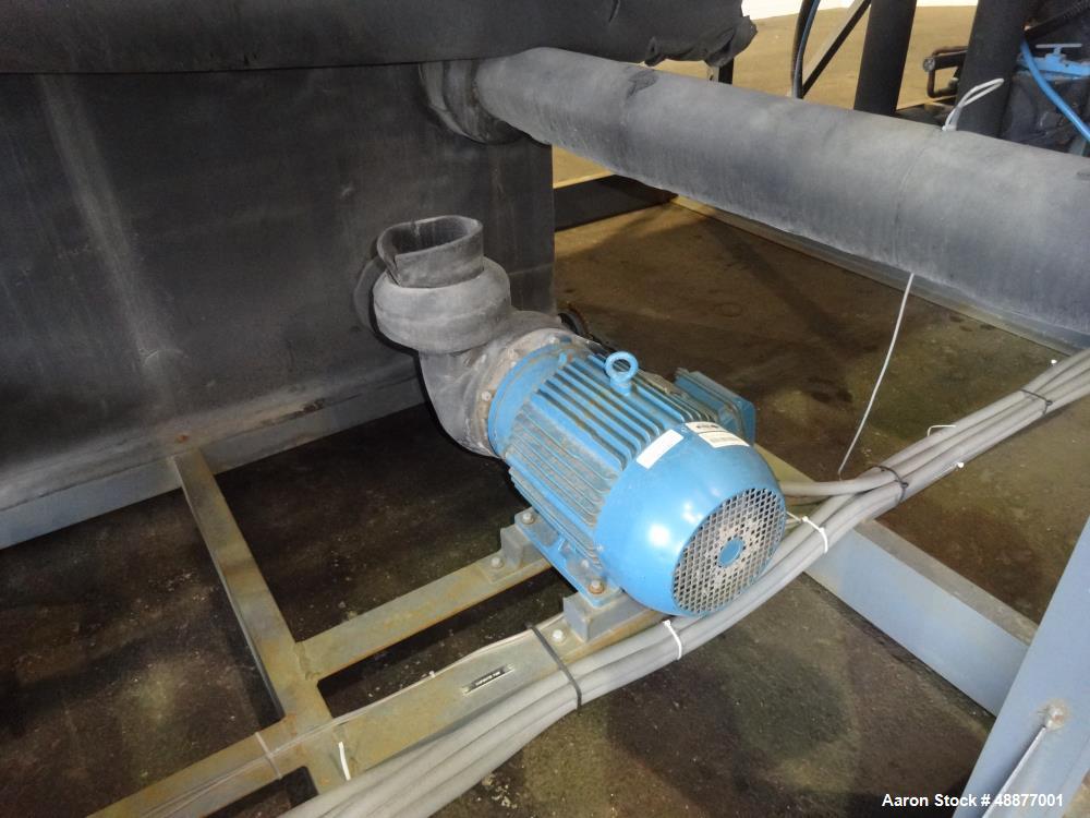 Used Advantage Chiller, Model OACS-120D-MZC-2P.