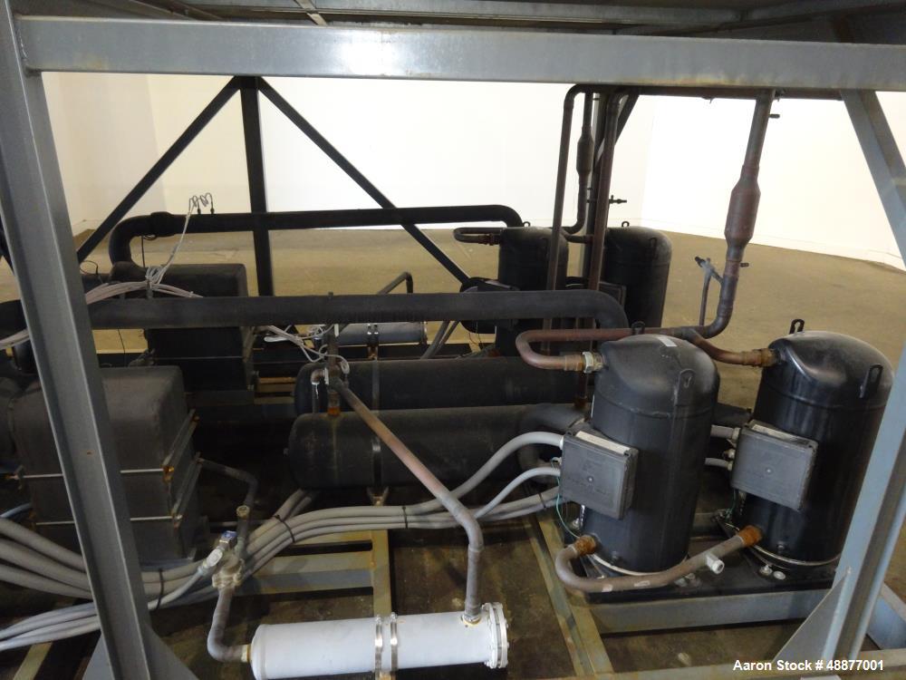 Used Advantage Chiller, Model OACS-120D-MZC-2P.