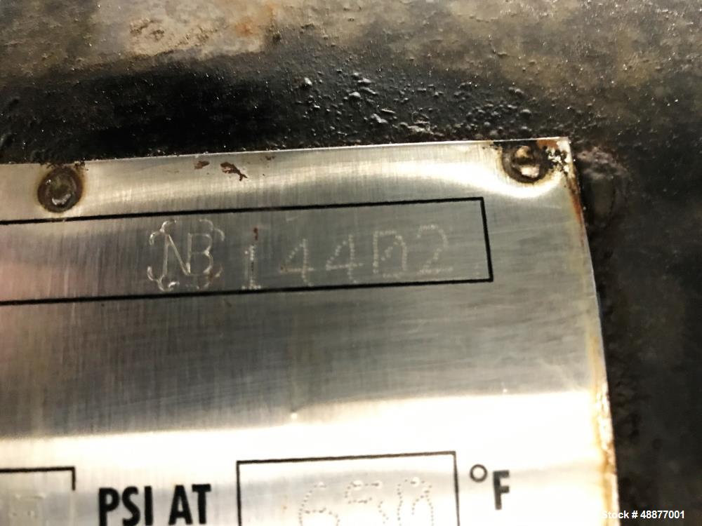 Used Advantage Chiller, Model OACS-120D-MZC-2P.