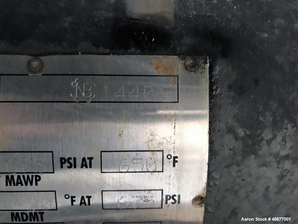 Used Advantage Chiller, Model OACS-120D-MZC-2P.