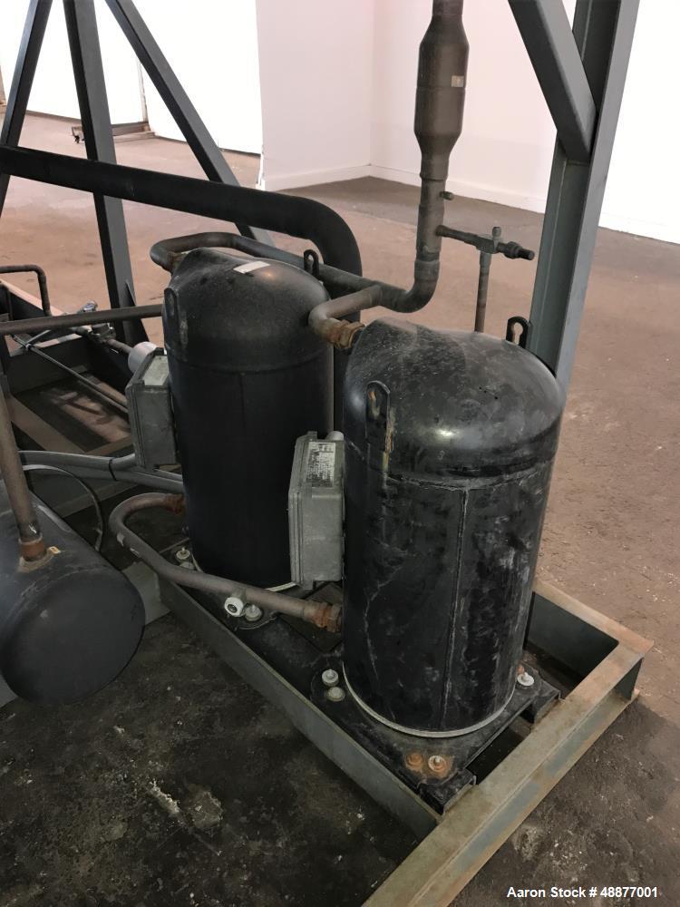 Used Advantage Chiller, Model OACS-120D-MZC-2P.