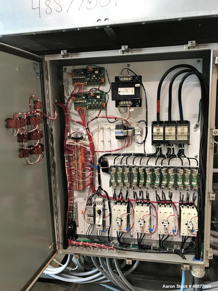 Used Advantage Chiller, Model OACS-120D-MZC-2P.