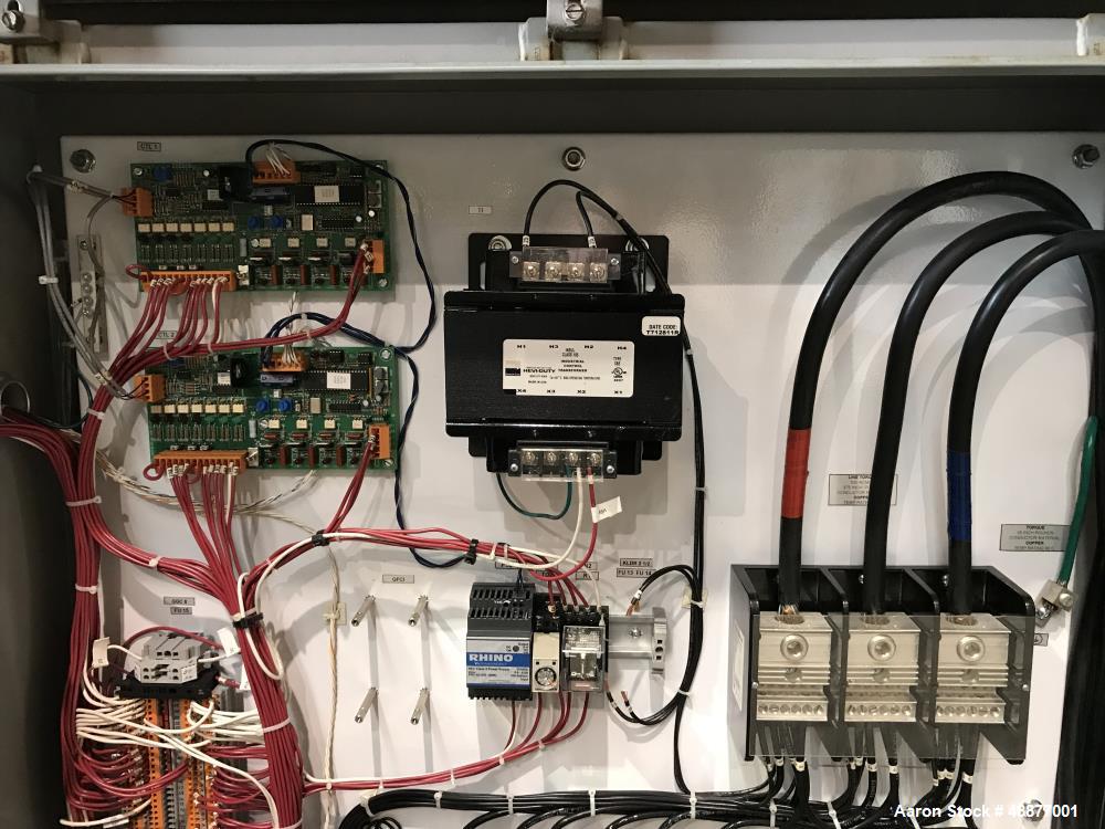 Used Advantage Chiller, Model OACS-120D-MZC-2P.