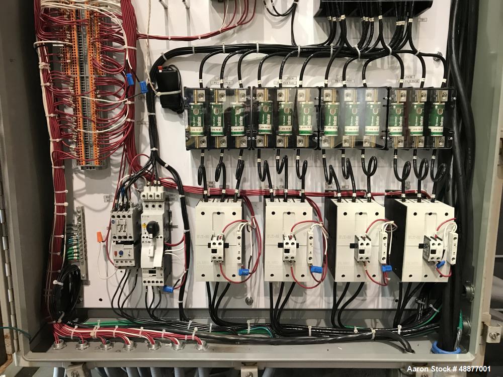 Used Advantage Chiller, Model OACS-120D-MZC-2P.