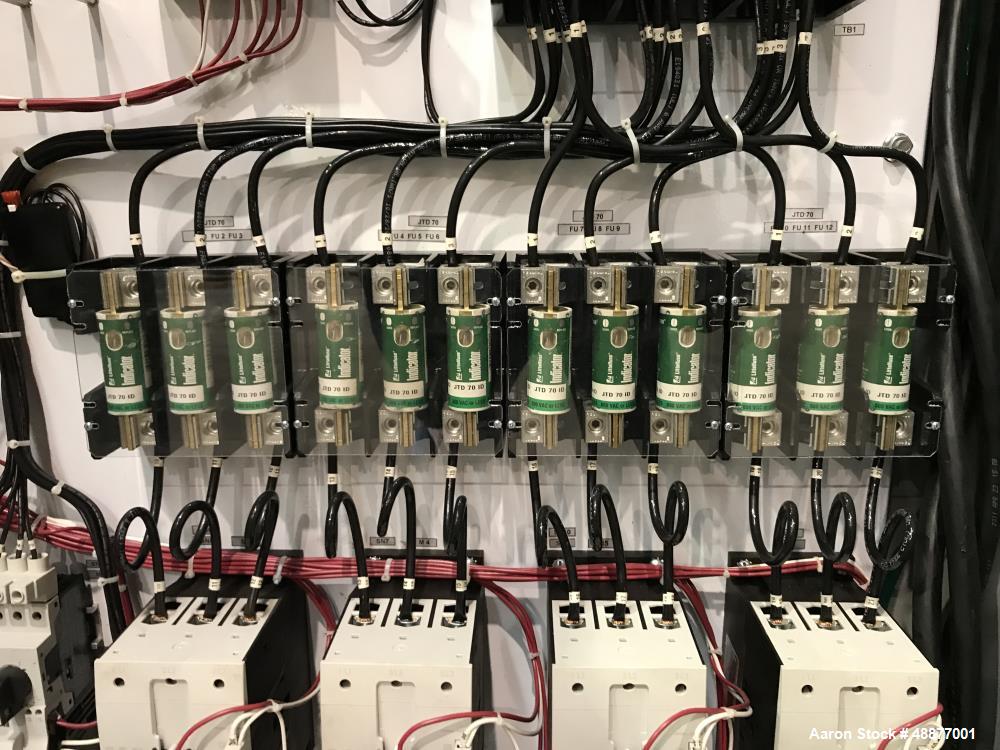 Used Advantage Chiller, Model OACS-120D-MZC-2P.
