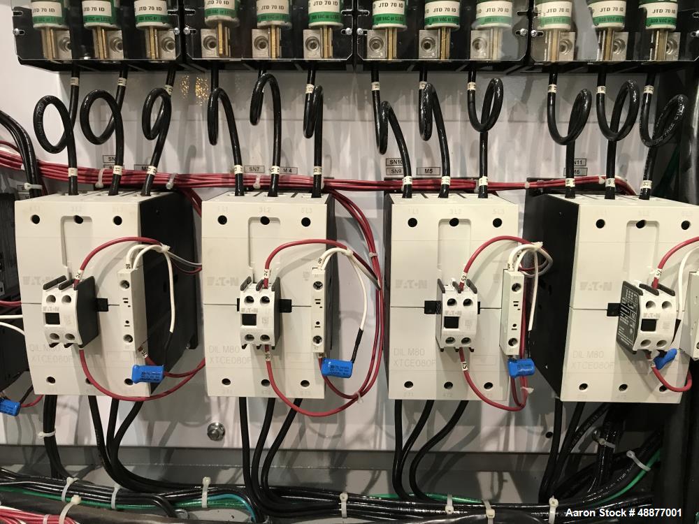 Used Advantage Chiller, Model OACS-120D-MZC-2P.