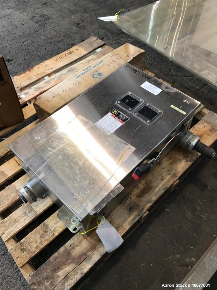 Used Advantage Chiller, Model OACS-120D-MZC-2P.