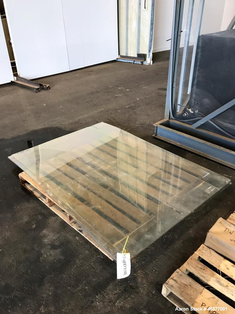 Used Advantage Chiller, Model OACS-120D-MZC-2P.