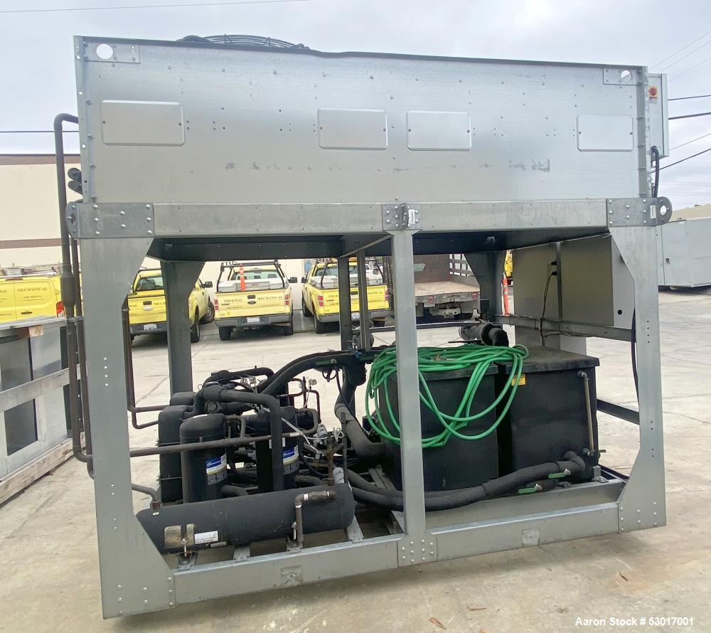 Used Advantage Outdoor Air-Cooled Central Chiller