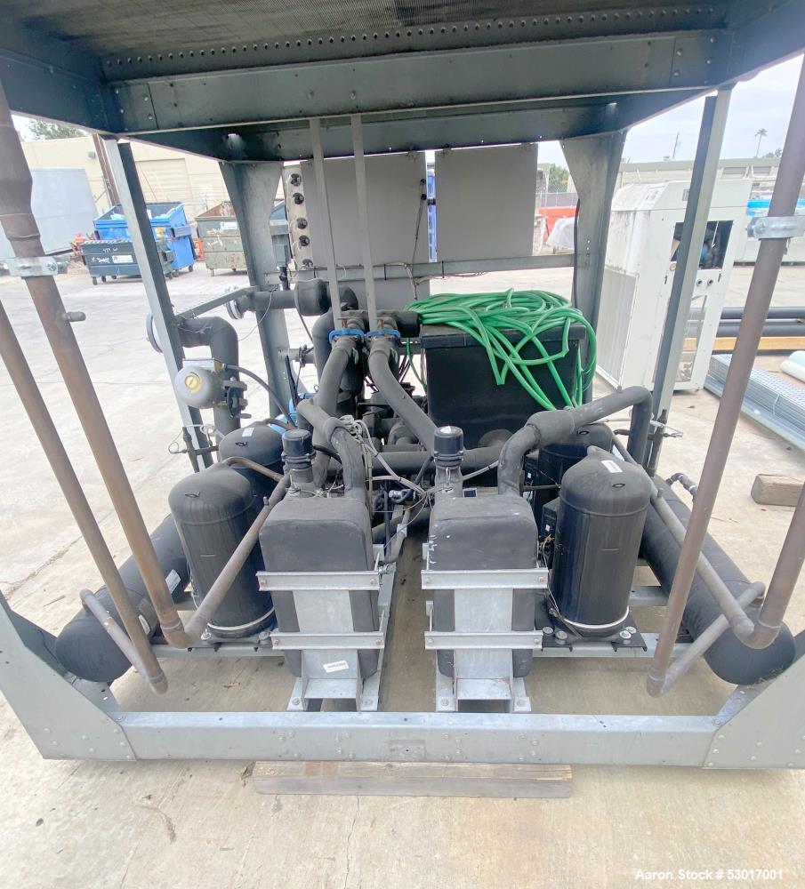Used Advantage Outdoor Air-Cooled Central Chiller