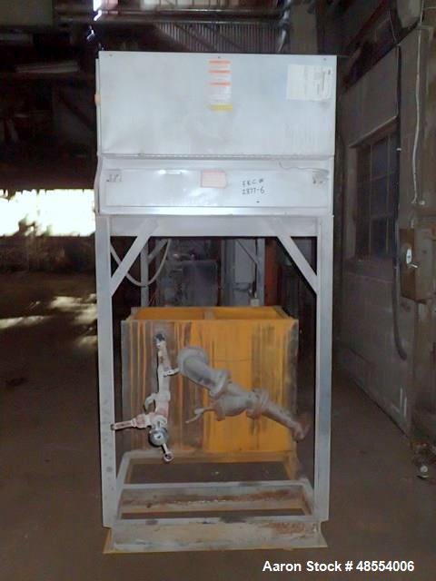 Used Advantage Engineering Air-Cooled Chiller, Model OACS-40S-MZC-2P, 40 Tons.