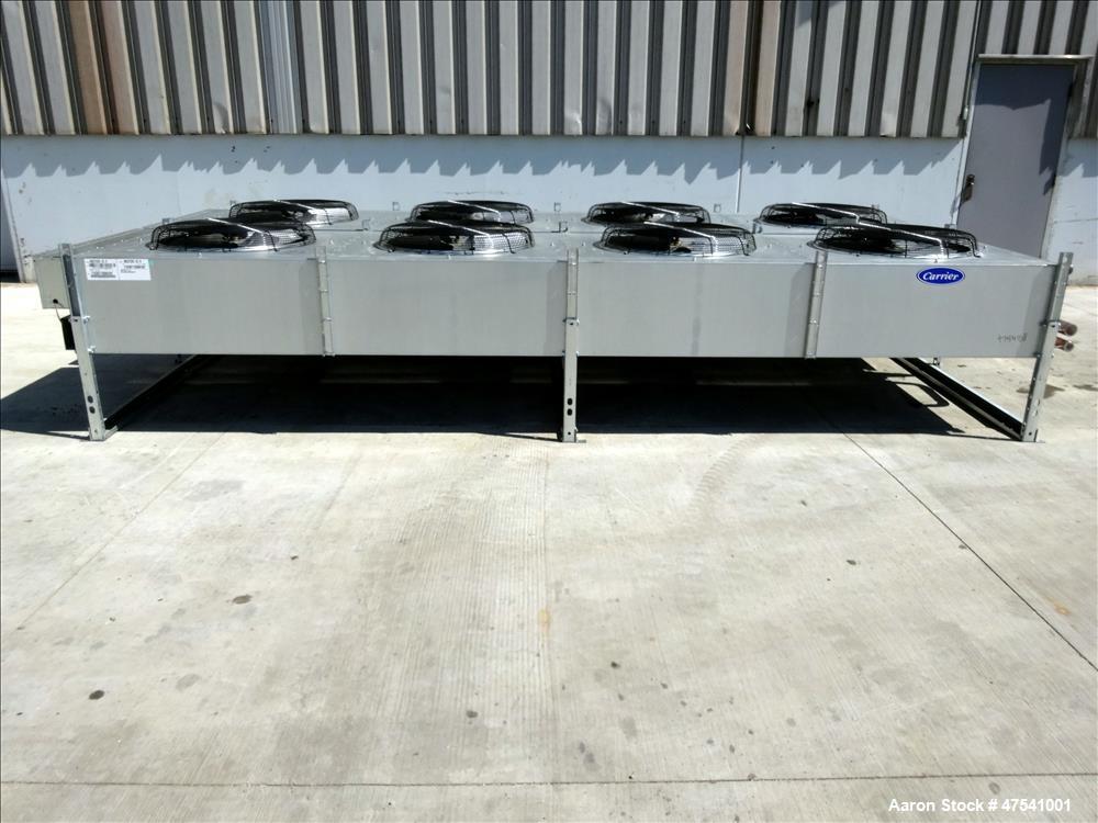 Used Carrier Remote Outdoor Dual Circuit Air-Cooled Condenser