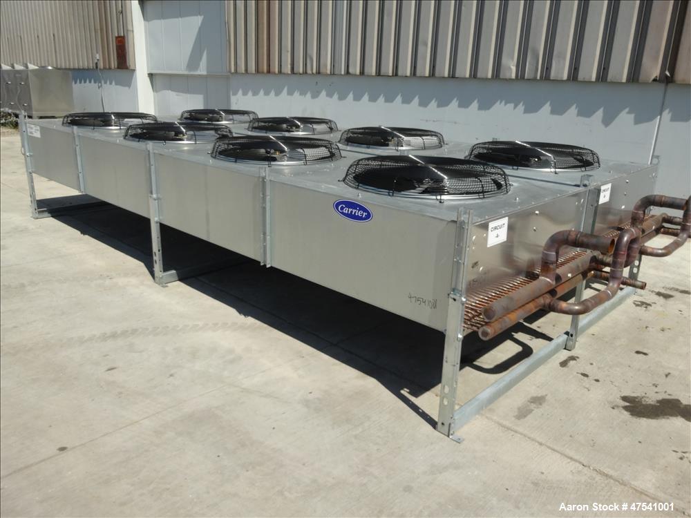 Used Carrier Remote Outdoor Dual Circuit Air-Cooled Condenser