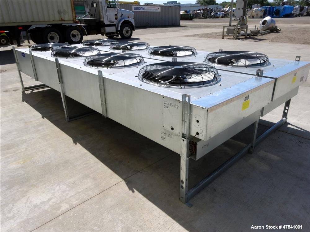 Used Carrier Remote Outdoor Dual Circuit Air-Cooled Condenser