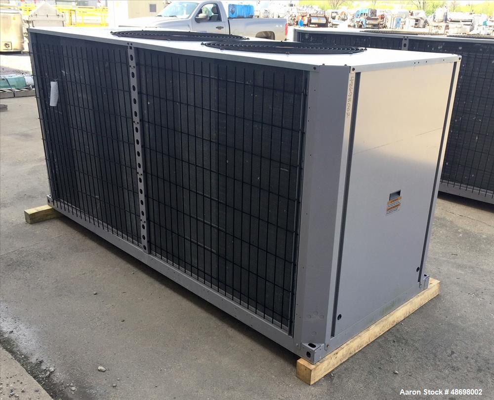 Used Carrier Chiller, Model 30RAN025J-615KA.