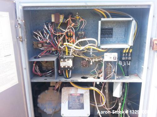 Used Carrier 30 Ton Air Cooled Chiller, Model 30GT 035 610