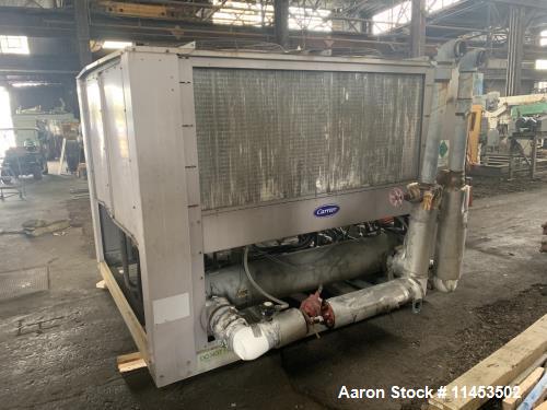 Carrier 50 Ton Air-Cooled Liquid Chiller