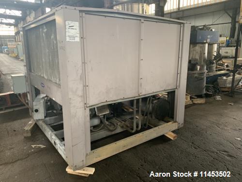 Carrier 50 Ton Air-Cooled Liquid Chiller