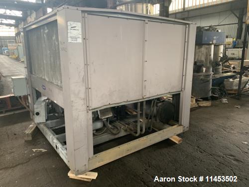 Carrier 50 Ton Air-Cooled Liquid Chiller