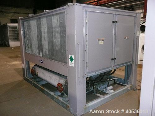 Used Carrier 70 ton, model 30GTN070-620KA. 460/3/60