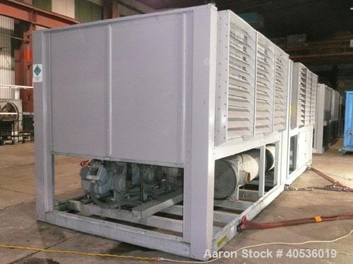 Used Carrier 190 Ton, Model 30GTN190, Reciprocating Compressor. 460/3/60 Volts. Originally manufactured in 2001.
