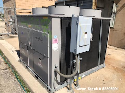 Used Carrier Chiller, Air Cooled