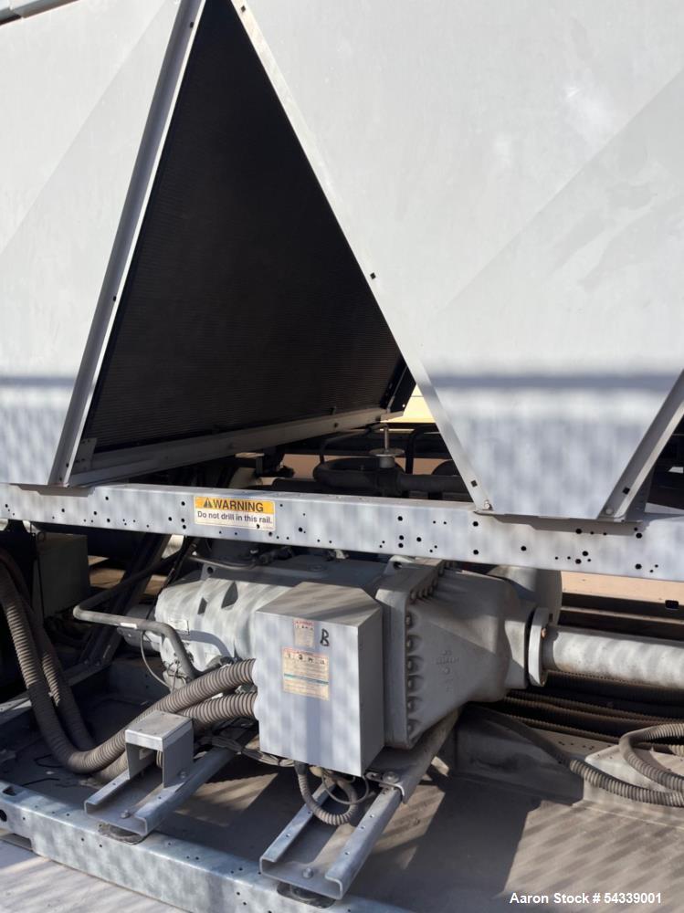 Used Approximately 300 Ton, Carrier AquaForce Air-Cooled Screw Chiller, Model 30XAB30064-0FSXM