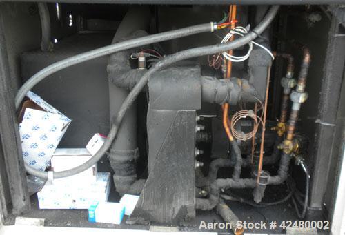 Used Conair PC Series Air Cooled Portable Chiller, Model PCA20. Nominal capacity 19.0-19.9 tons. 3/60/460 volt, 51 amps. Includes a control panel.