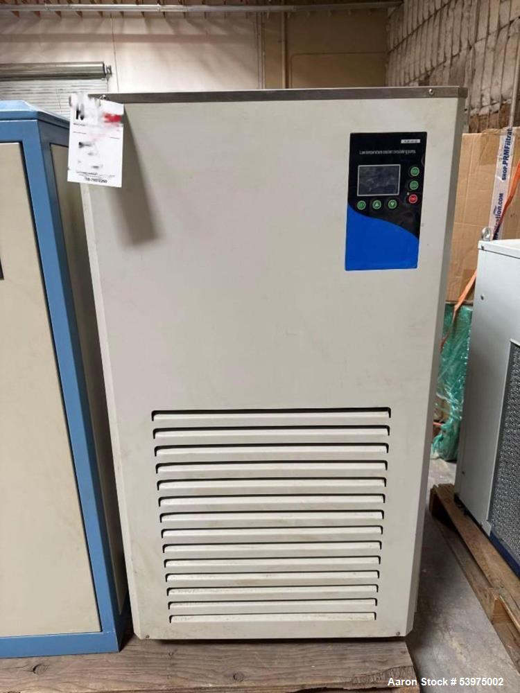 Industrial Low Temp Circulating Pump – Model DLSB-50/30 – 50L Tank