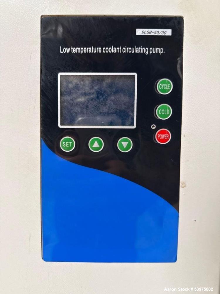 Industrial Low Temp Circulating Pump – Model DLSB-50/30 – 50L Tank