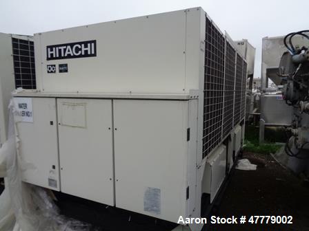 Used- Hitachi H Series Air Cooled Chiller