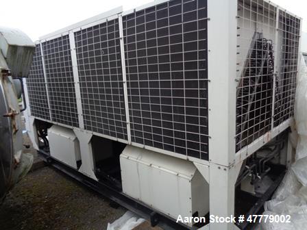 Used Hitachi H Series Air Cooled Chiller