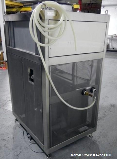 Used Huber Unichill Chiller, Model UC130T
