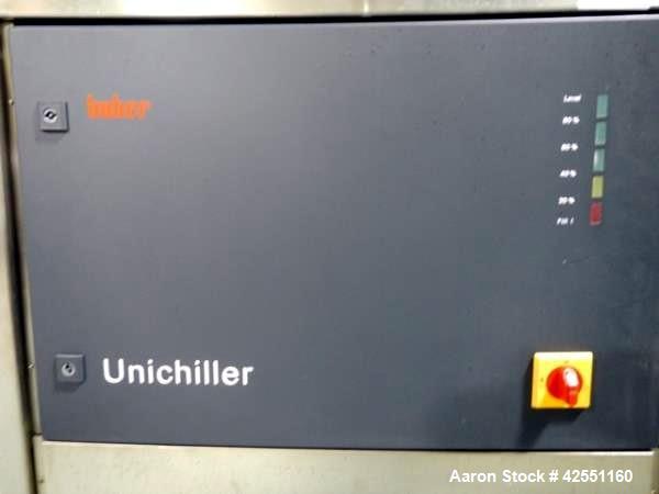 Used Huber Unichill Chiller, Model UC130T