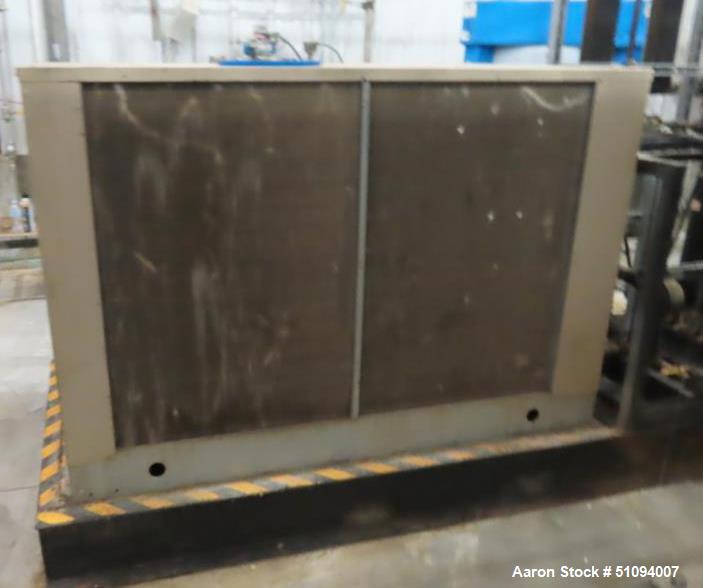 Used Heatcraft Medium Temperature Air Cooled Condensing Unit