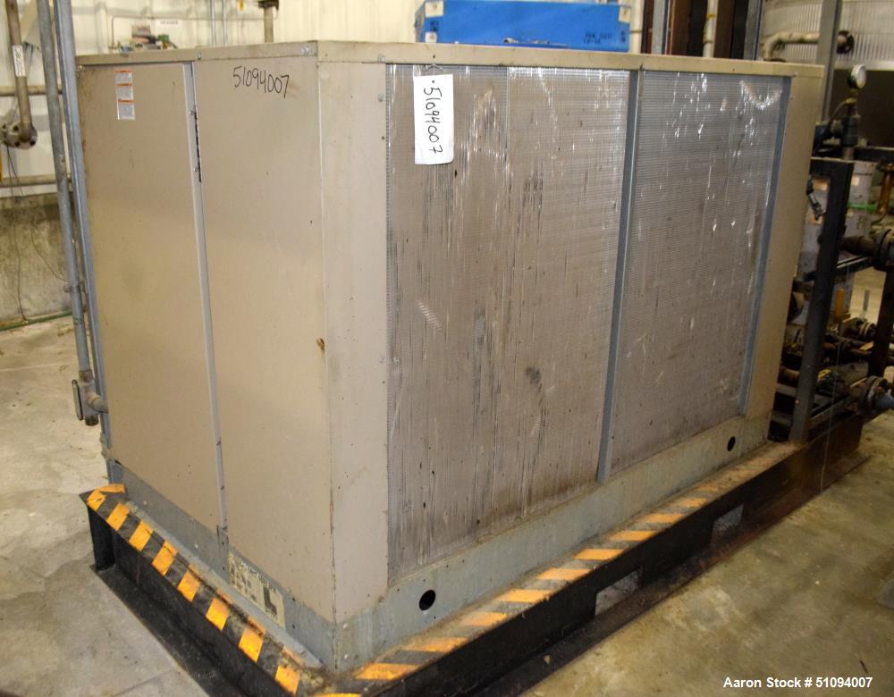 Used Heatcraft Medium Temperature Air Cooled Condensing Unit