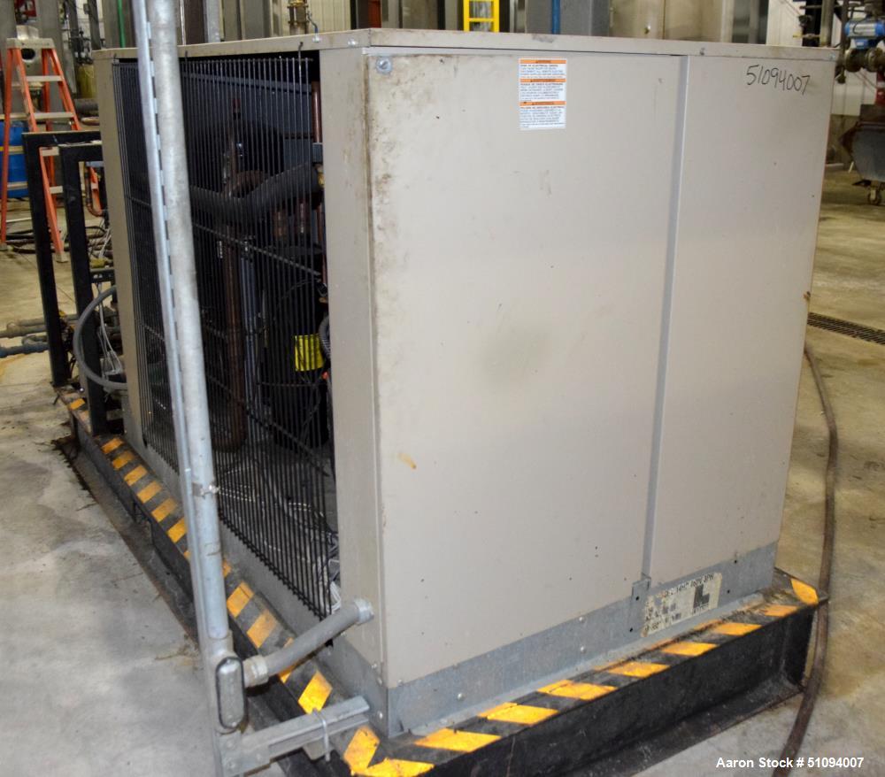 Used Heatcraft Medium Temperature Air Cooled Condensing Unit
