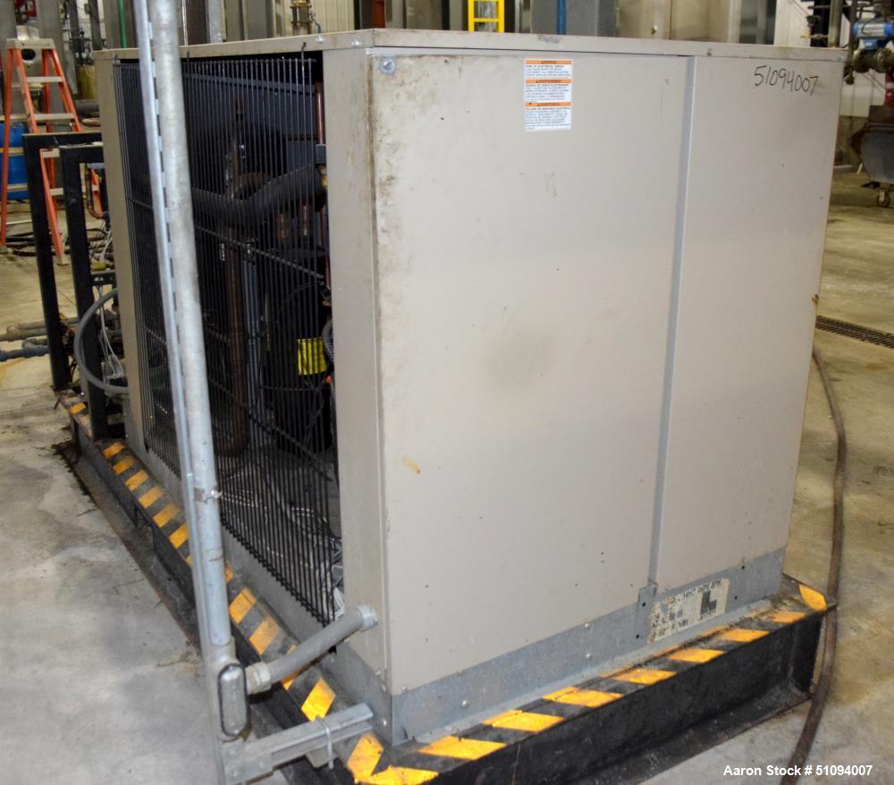 Used- Heatcraft Medium Temperature Air Cooled Condensing Unit