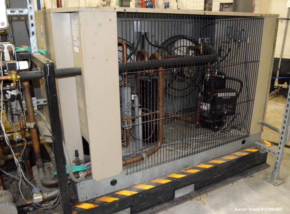 Used Heatcraft Medium Temperature Air Cooled Condensing Unit