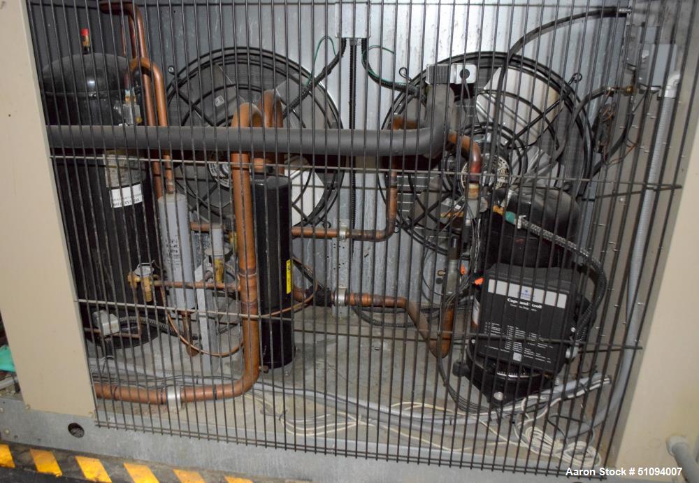 Used Heatcraft Medium Temperature Air Cooled Condensing Unit