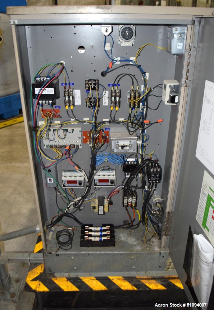 Used Heatcraft Medium Temperature Air Cooled Condensing Unit
