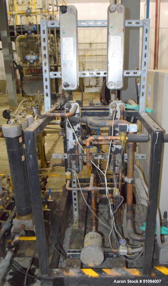 Used Heatcraft Medium Temperature Air Cooled Condensing Unit