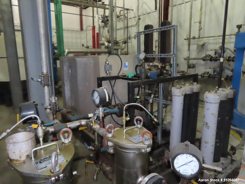 Used Heatcraft Medium Temperature Air Cooled Condensing Unit