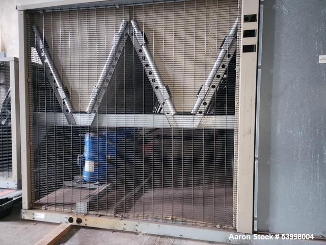 Used Daikin 50 Ton Rooftop Refrigeration Chiller – Model MPS050FY3PV1DYRY-A, R410A, Never Installed
