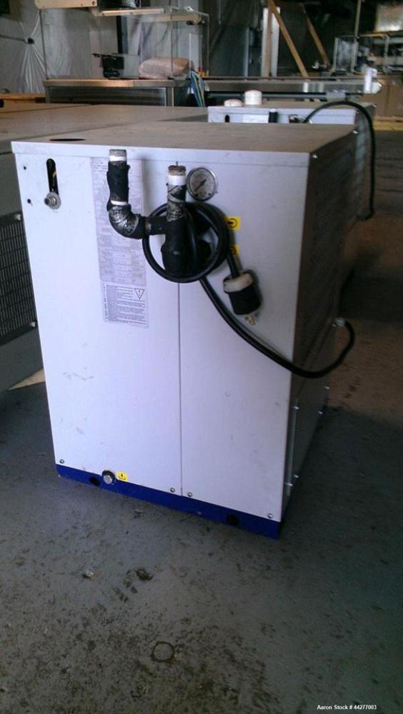 Used- 1.25 Ton MTA Air Cooled Chiller, Type TAEevo