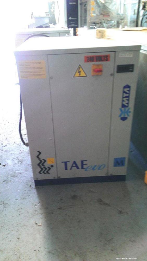 Used 1.25 Ton MTA Air Cooled Chiller, Type TAEevo